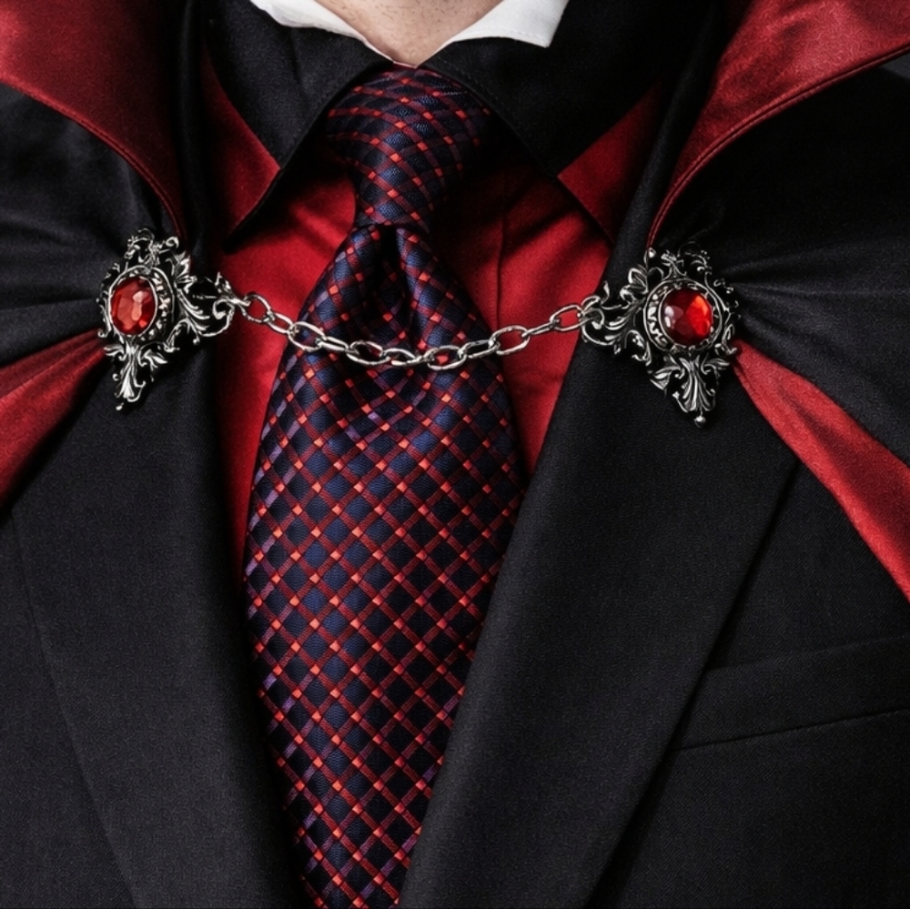 Stefano Perri Formal Men's Necktie Grenadine Design.